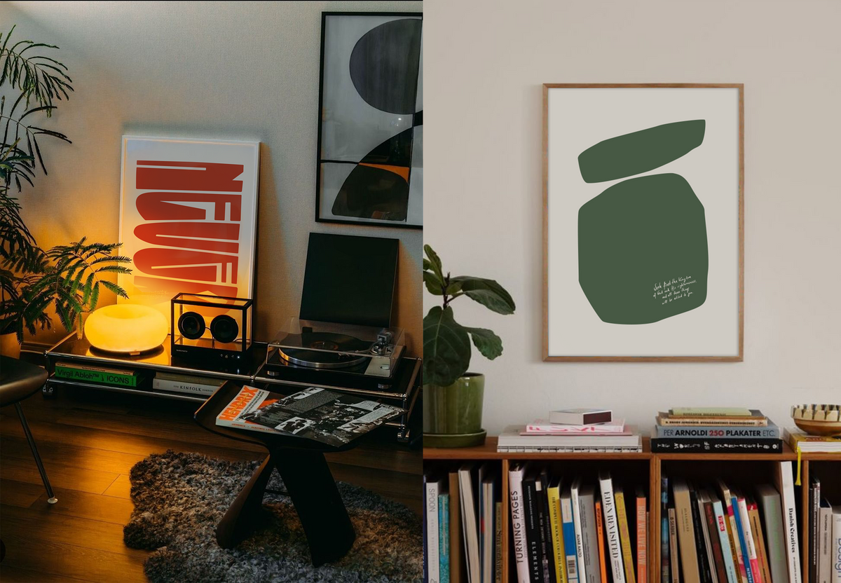 Modern Christian Wall Art: Bible Verse Prints Without the Cliché