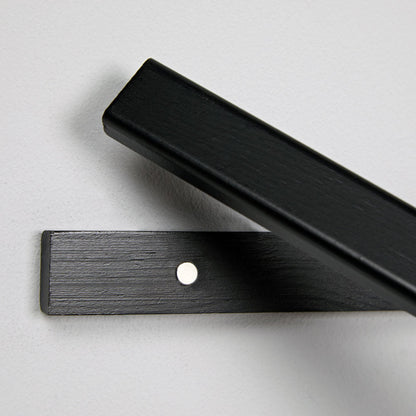 Wooden Poster Hanger