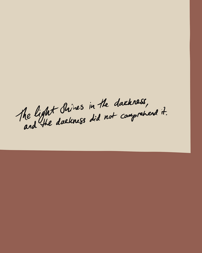 Text on a beige background with a brown border